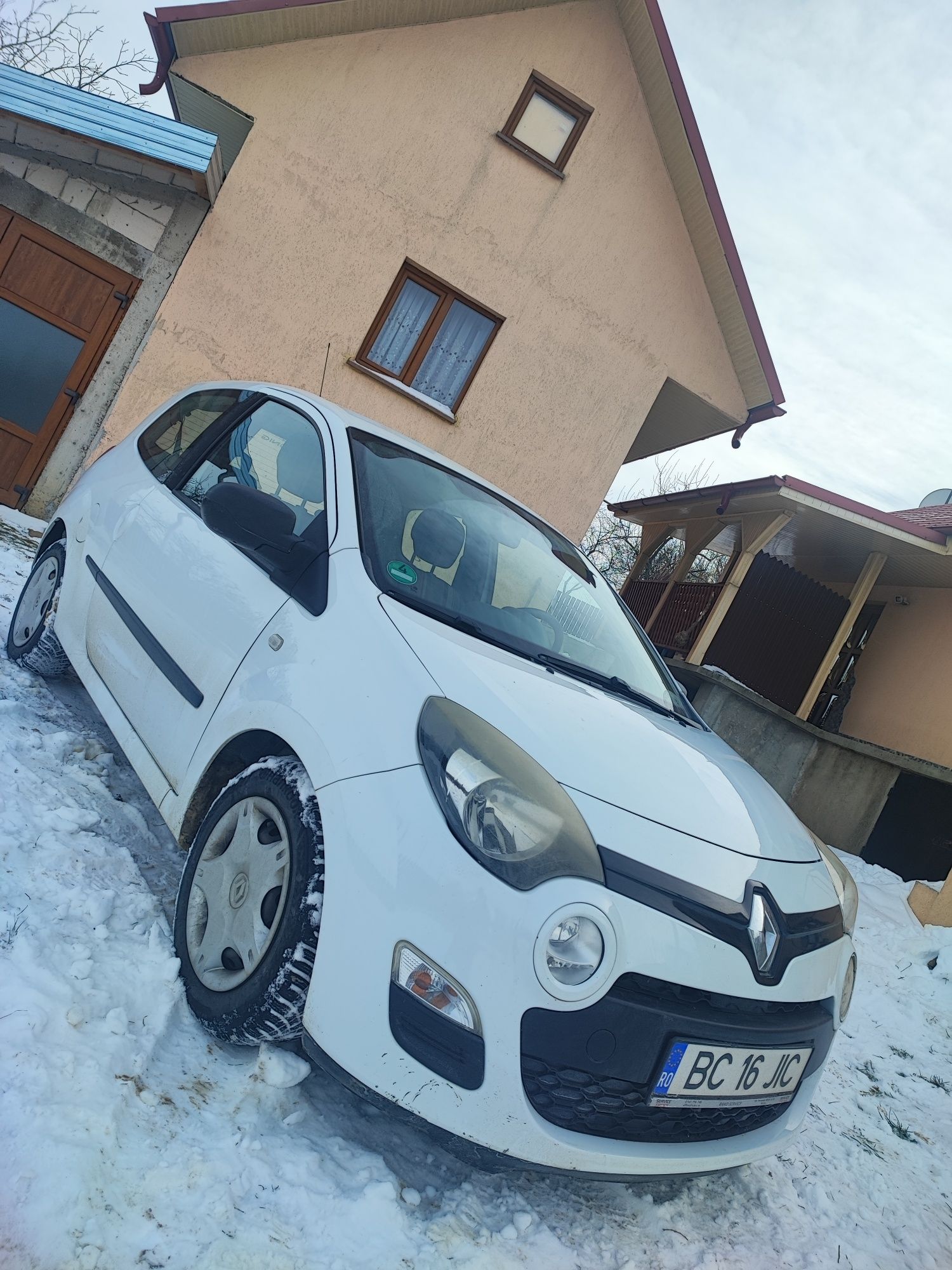 Renault Twingo 2014