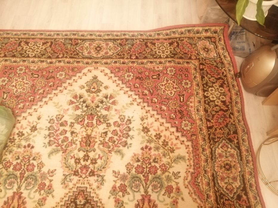 Ковёр советский в хорошем состоянии