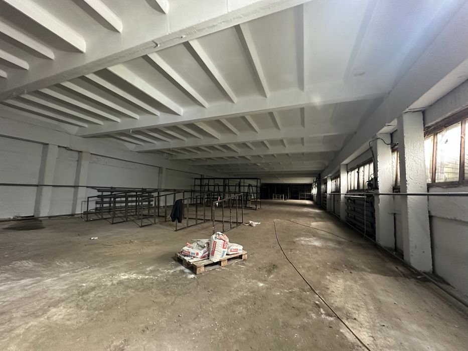 Сдается в аренду склад