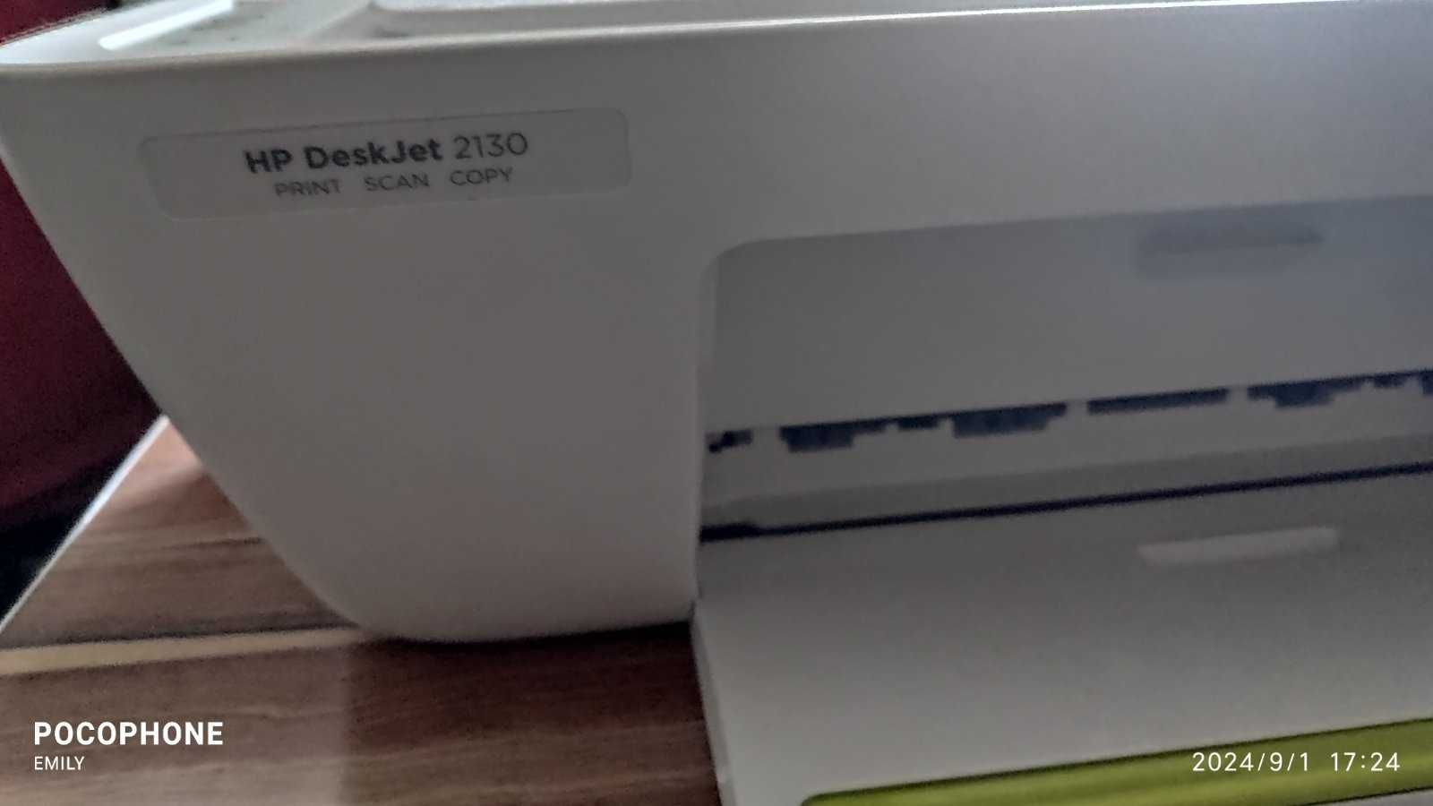 Принтер скенер копир HP 2130