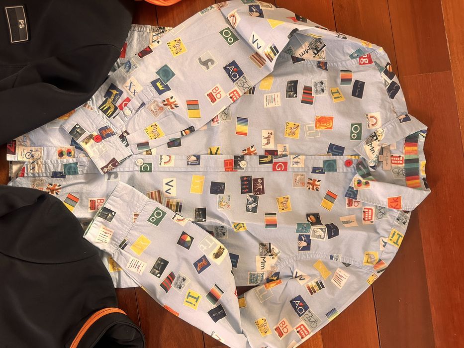 Детски якета и ризи Payl Smith Junior