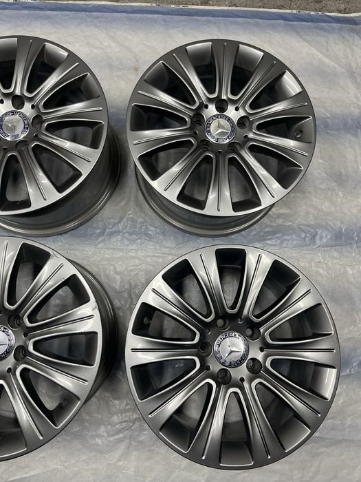 Jante mercedes 16 5x112