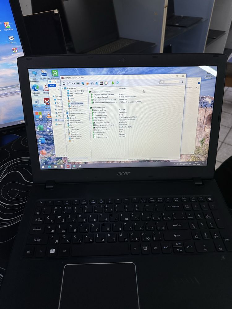 Гарантия Acer Core i3-7130/ОЗУ-8ГБ/ССД-256ГБ/1ТБ/GeForce 940MX