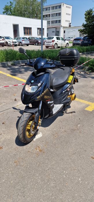Piaggio Typhoon 125 cc 2012