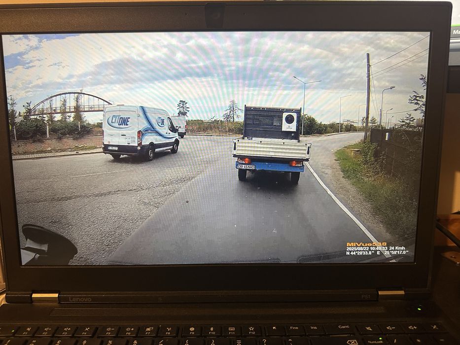 Camera supraveghere trafic MIO MiVue 538