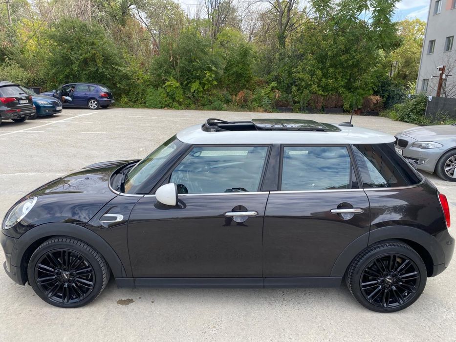 Mini Cooper 1.5 D Automat