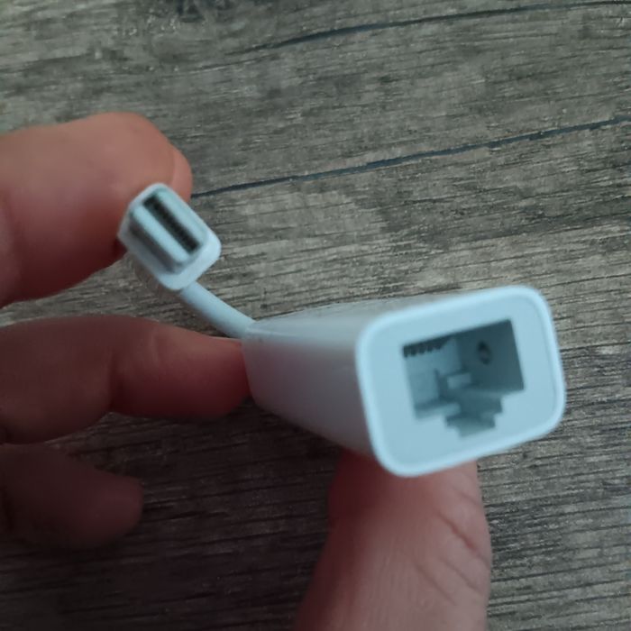 MacBook adaptor retea Ethernet