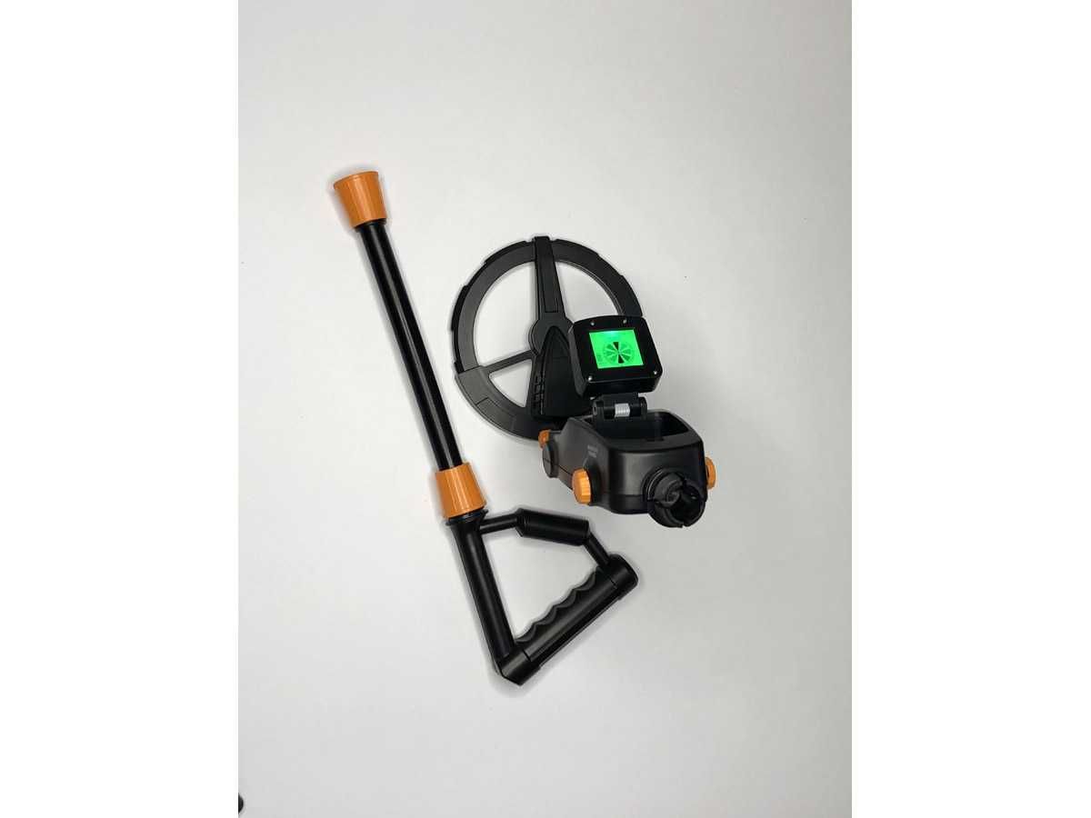Detector de Metale Pinpointer Alarma Sonora Vibratii Pointer