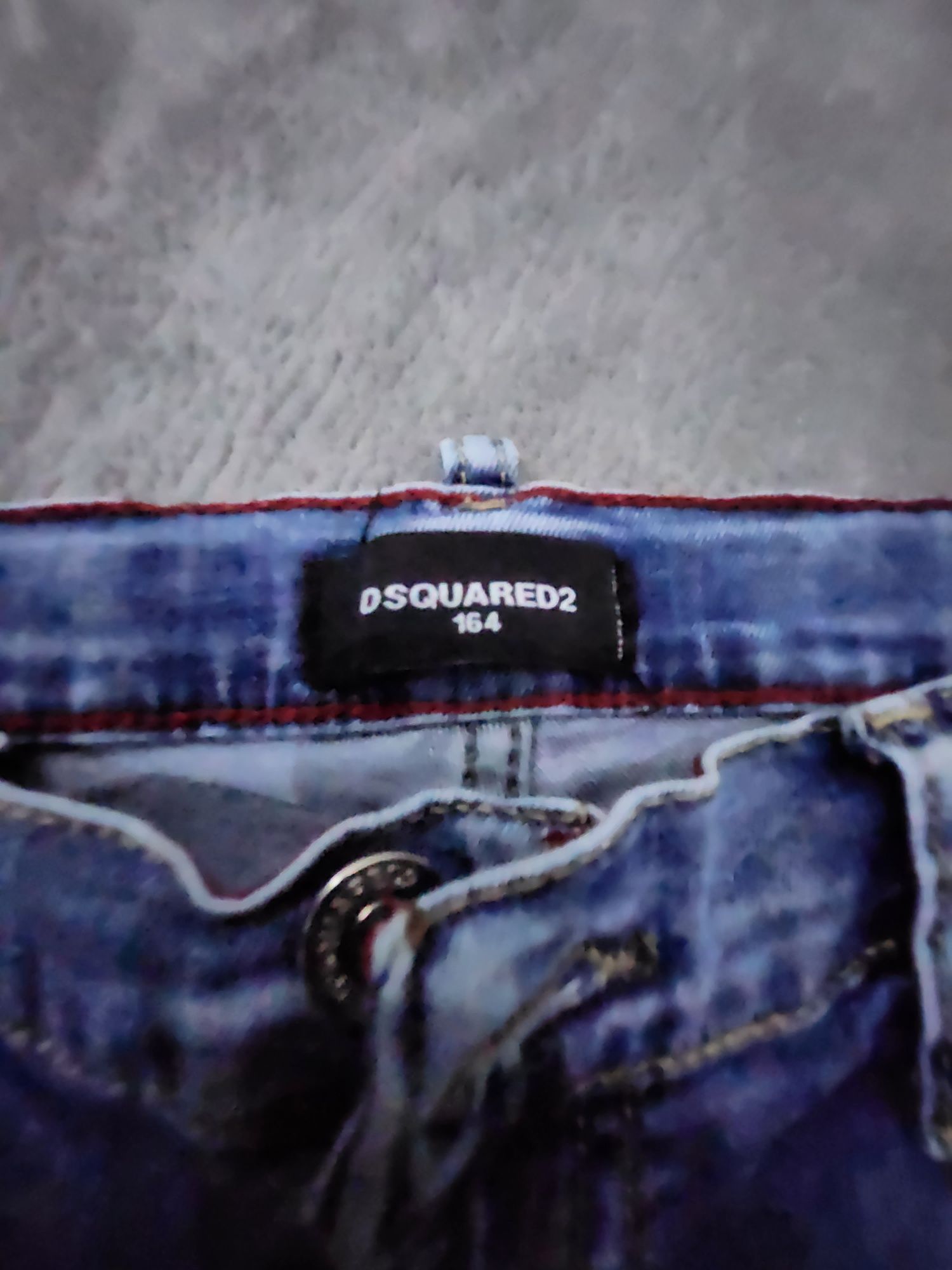 Детски дънки Dsquared