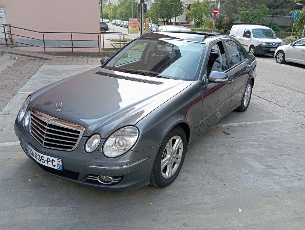 Mercedes E 220 d