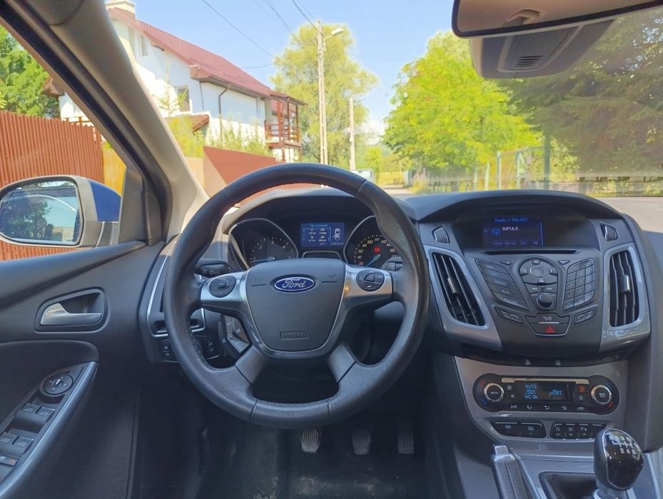 Ford Focus 2013 | Diesel | Euro 5 | Full Piele | Climatronic