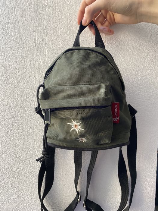 Mini ghiozdan cu fermoar