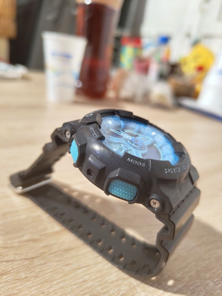 Ceas Casio G-Shock   GA-110 DC