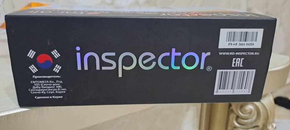 Антирадар Inspector