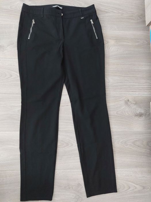 Pantaloni negri office