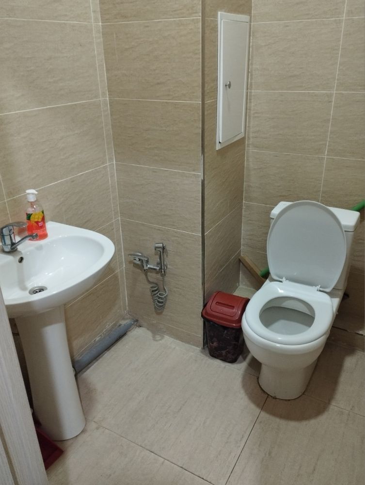 Шерикликка квартира, метро енида