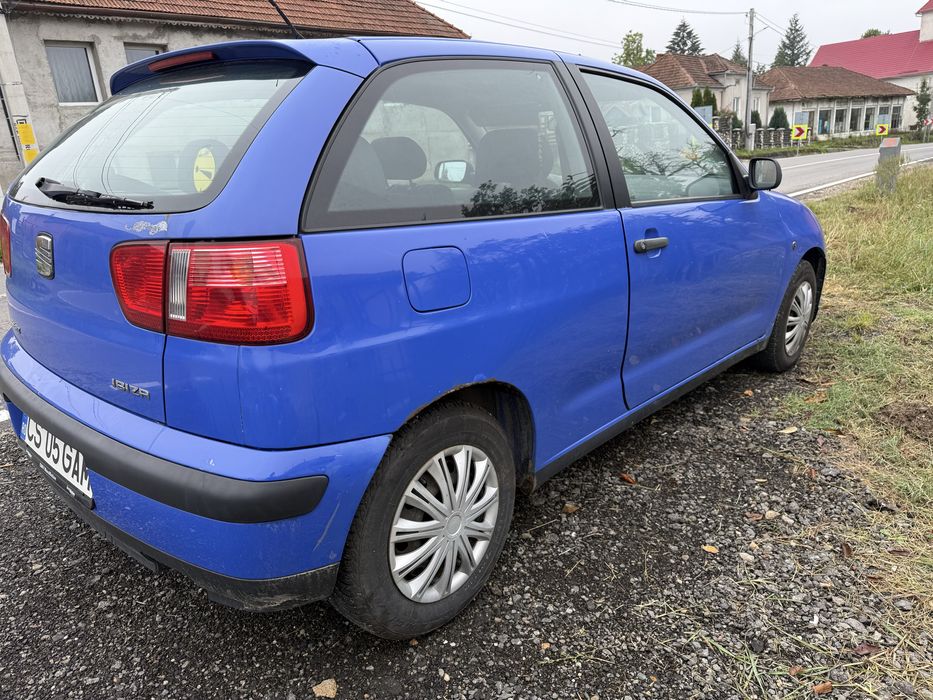 Seat ibiza 1999 1.4 MPI