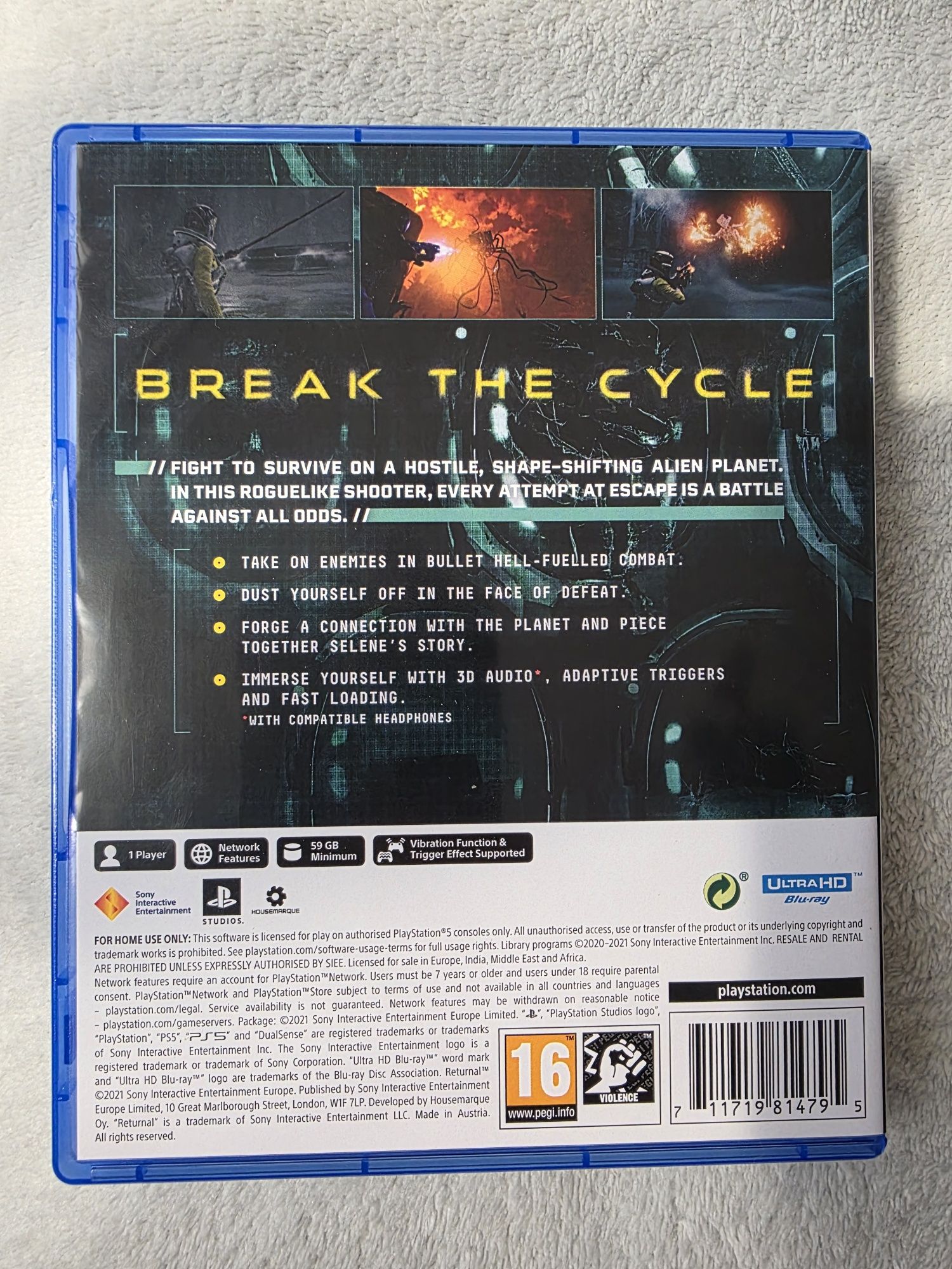 Игри за плейстеишън 5