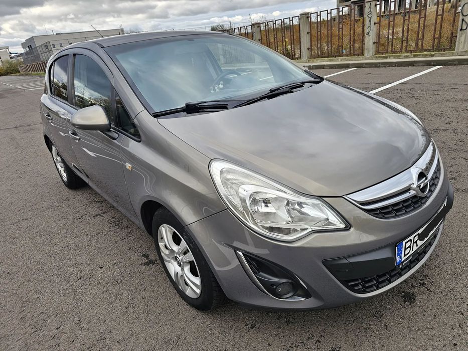 Opel Corsa Opel Corsa D 2012 1.3 Diesel