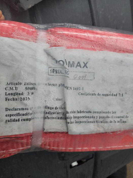 Колани за товари 5т