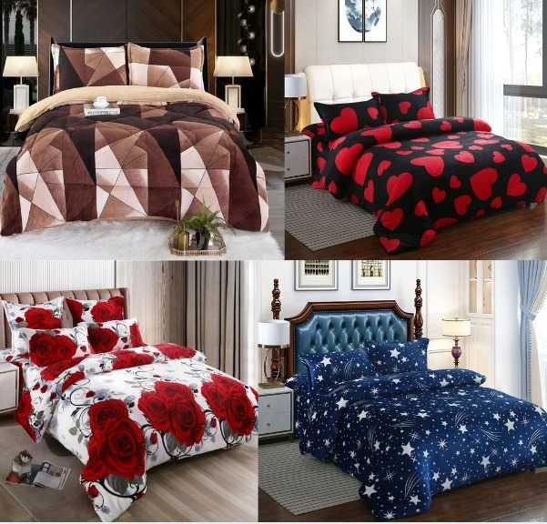 Lenjerie Cocolino 4 piese 230x200