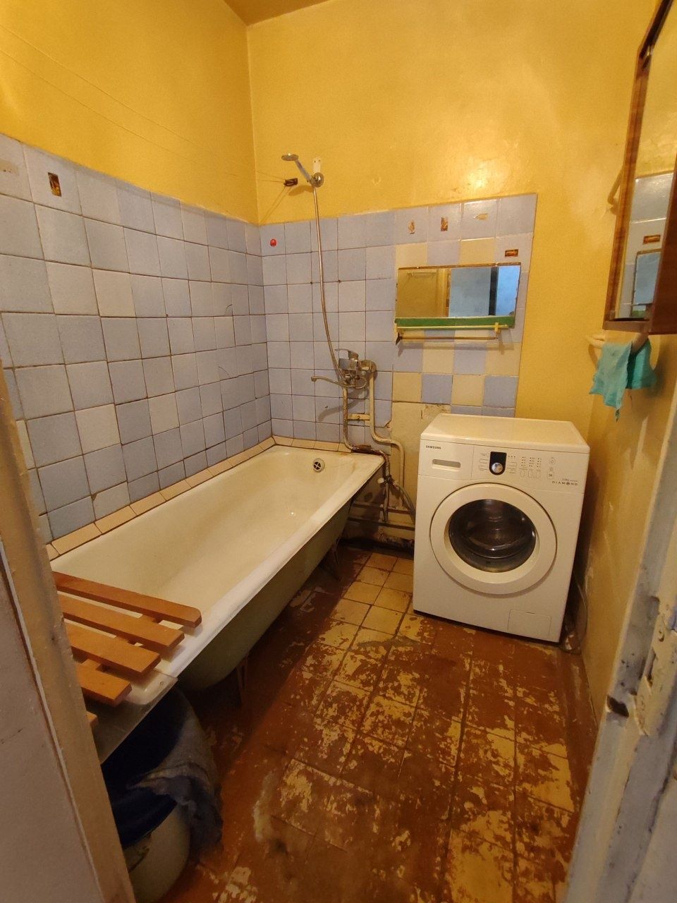 Собственник! 2-комн. квартира в Чиланзаре — 58 м², 3 этаж