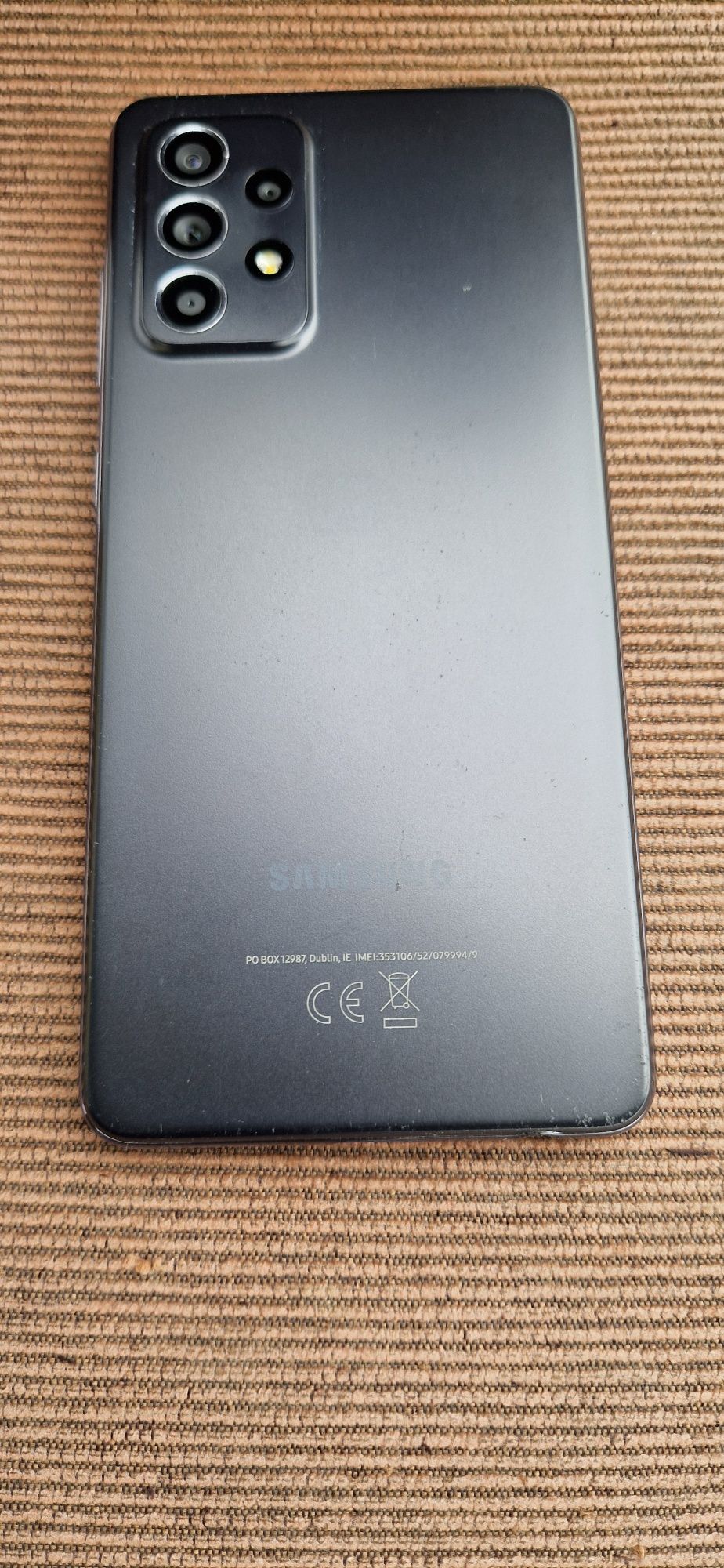 Samsung 52 5G употребяван но като нов