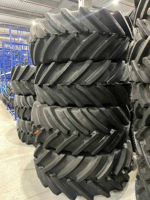 650/75R30 IF Alliance Anvelope noi radiale pt Tractor Fendt 936 VARIO
