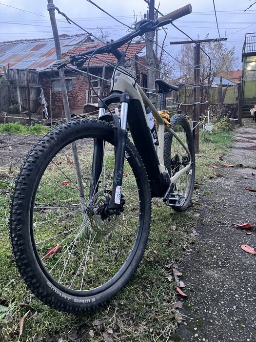 Cube Reaction Hybrid 400 Bosch e-bike