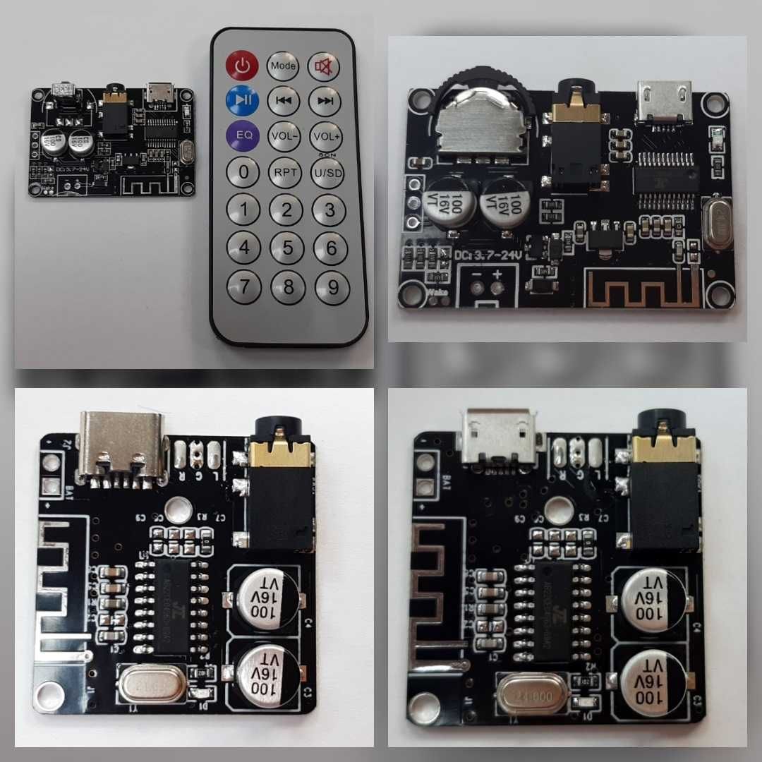 Modul Receptor Audio Bluetooth 5.0 Modul RECEIVER AUDIO Bluetooth 5.0