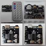 Modul Receptor Audio Bluetooth 5.0 Modul RECEIVER AUDIO Bluetooth 5.0