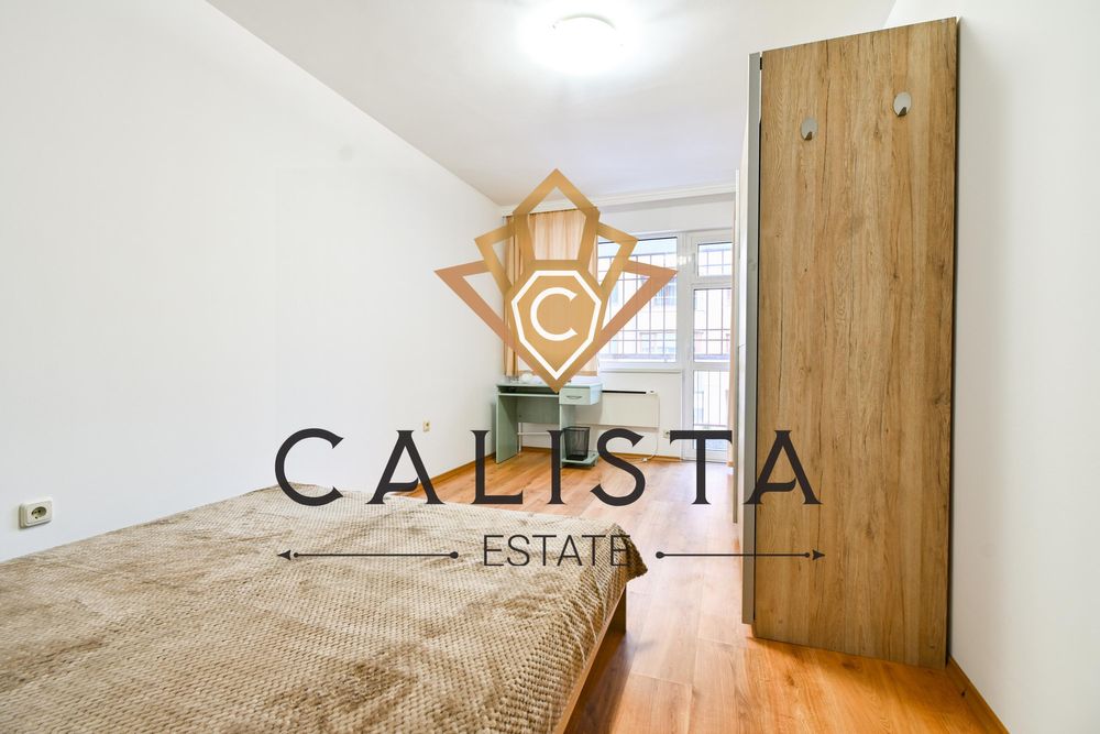 Дава се под наем Тристаен апартамент в София, Борово - 85 кв.м за 625 € - Снимка #4