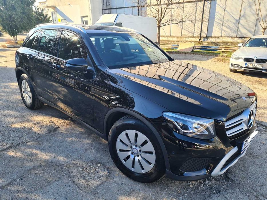 Mercedes-Benz GLC 220d 4MATIC – 2016 (final leasing), 15600 + TVA