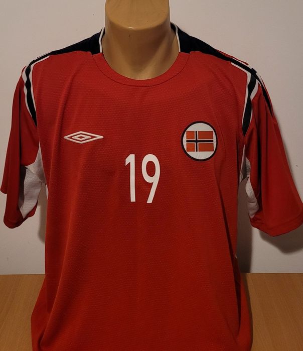 Tricou Norvegia- Haaland