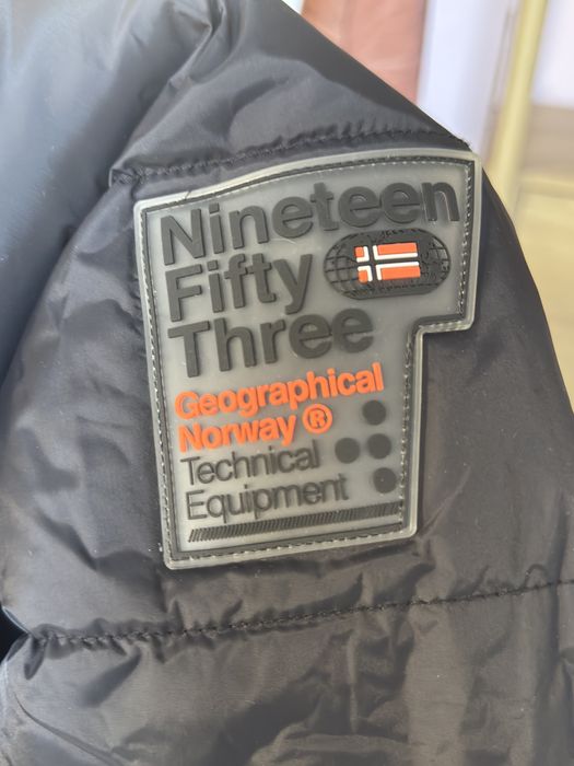 Мъжко яке Geographical Norway