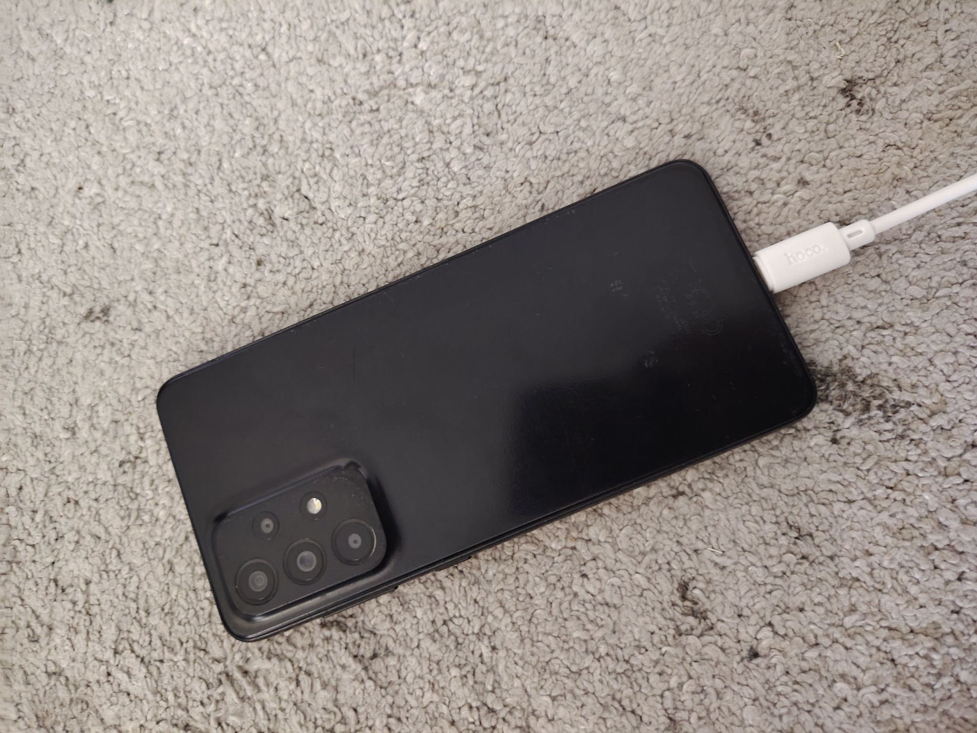 Samsung Galaxy A33 5G A336B Display Spart