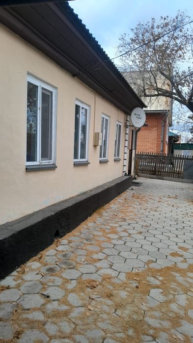 Продам трёхкомнатный дом