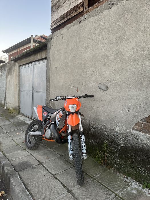 Ktm exc 300.