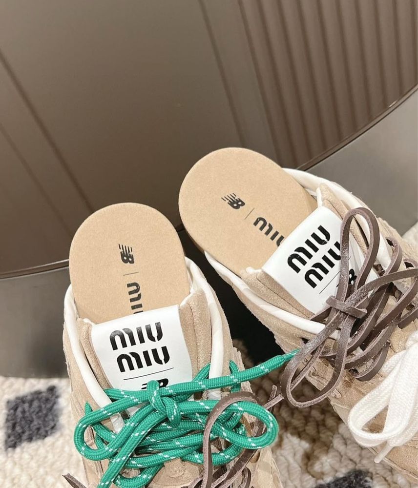 Уникален кец  Miu M.i.u