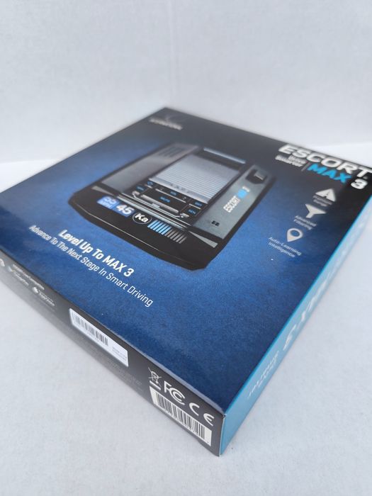 Detector radar Escort Max3