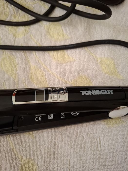 Продавам преса за коса