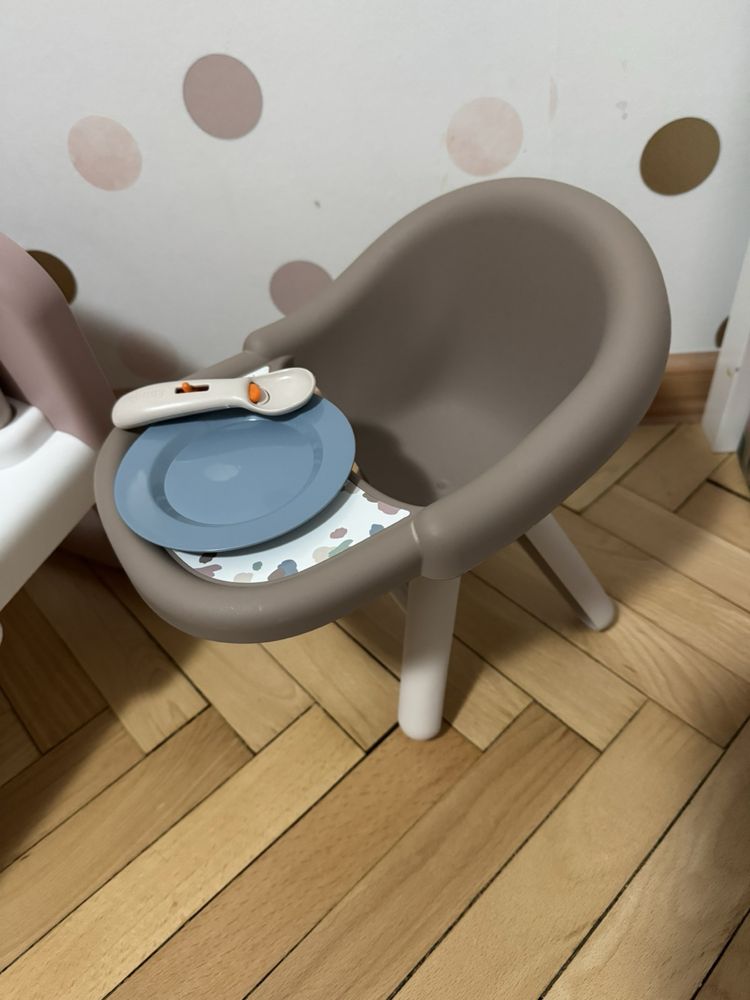 Детско легло за кукли Smoby