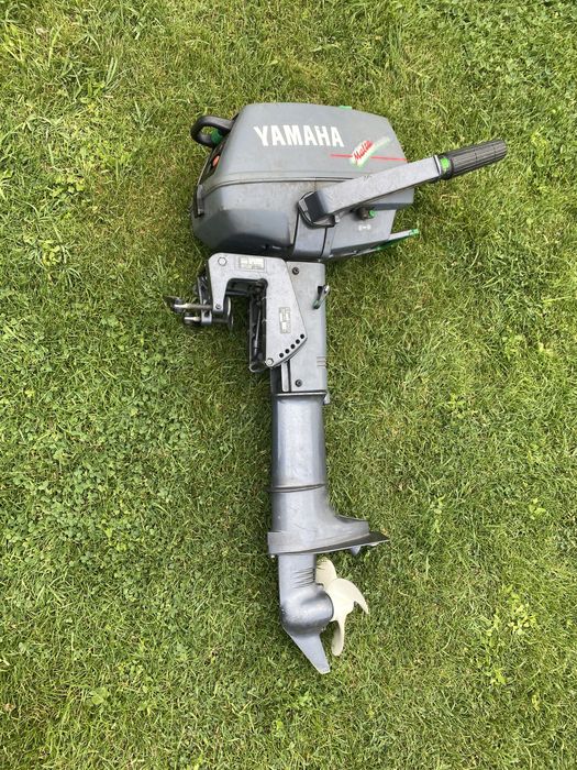 Yamaha Malta 3hp 2 Stroke OUTBOARD