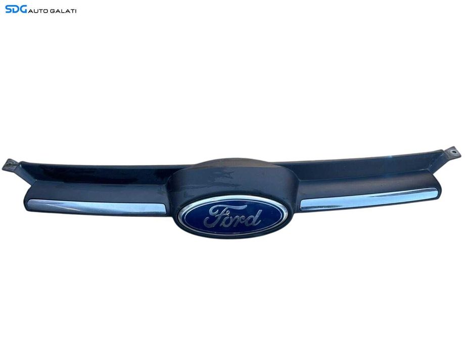 Grila cu Emblema de pe Bara Spoiler Fata Ford Focus 3 2010 - 2015 Cod BM51-BA133-B BM51BA133B [B4634]