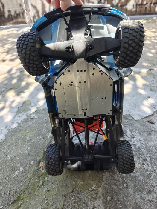 Automodel/ Masinuta cu telecomanda Losi Baja Rey 1/10 Ford Raptor RTR