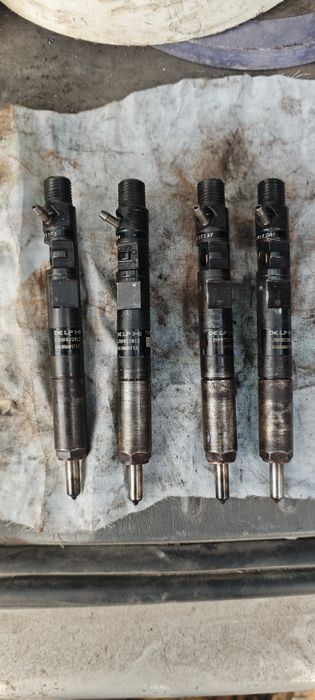 Дюзи 1.5 DCI(Рено, Нисан)