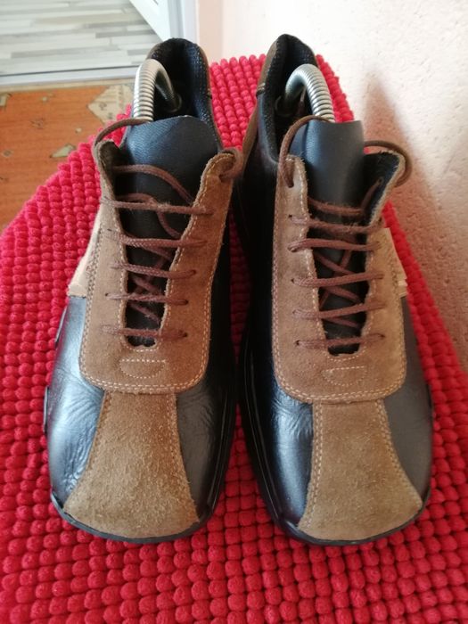 Pantofi Rieker bărbați nr 43 piele