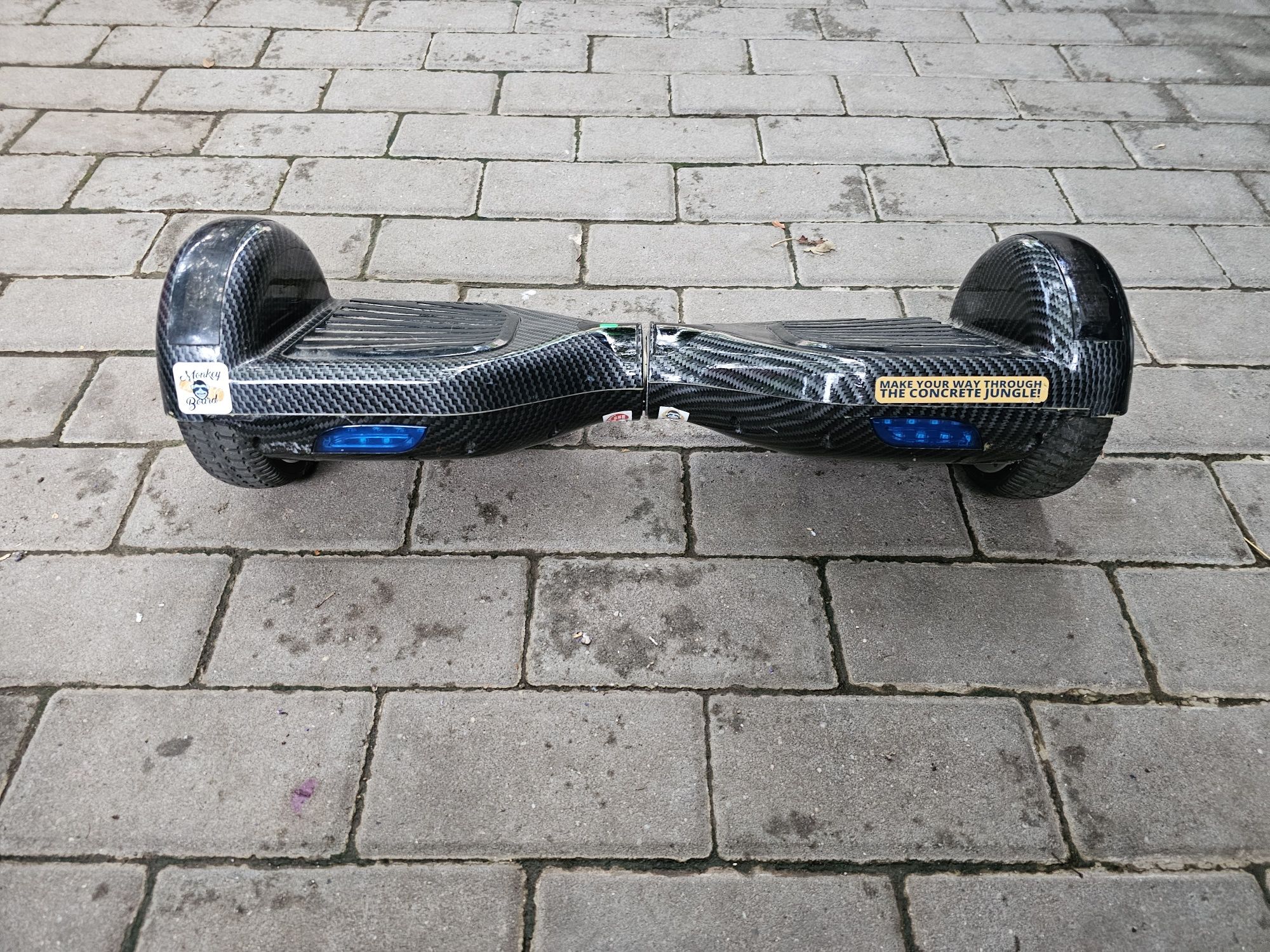 Hoverboard în stare bună