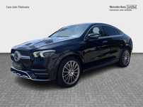 Mercedes-Benz GLE Coupe Hibrid Plug-in / Airmatic / Multibeam / Ventilatie scaune / Trapa