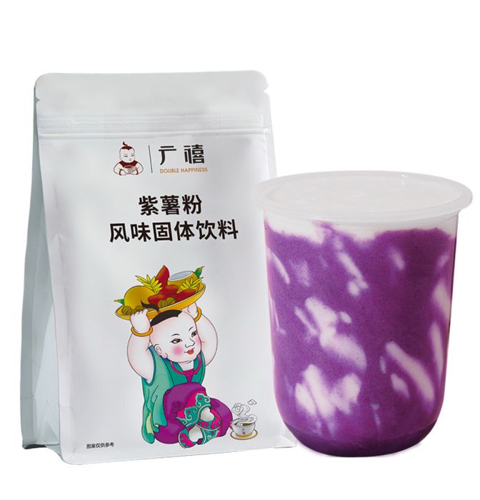 Батат для приготовления Bubble Tea